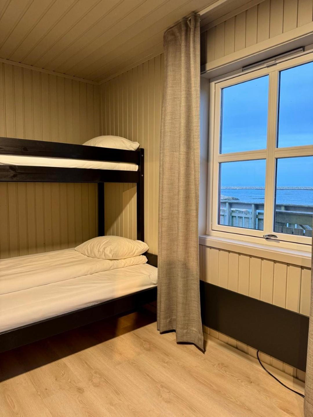 Grønnbuene Rorbu Hotel Andenes Exterior foto